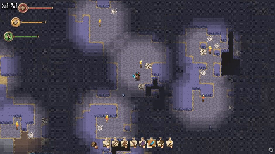Capture de Forsaken Isle