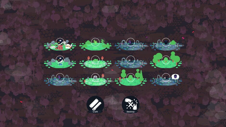 Capture de Brushwood Buddies