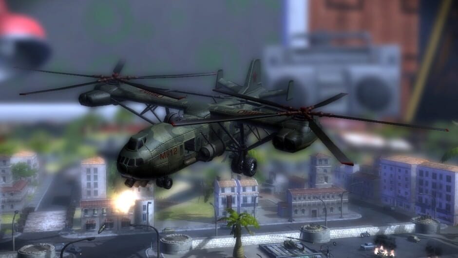 Capture de Toy Soldiers: Complete