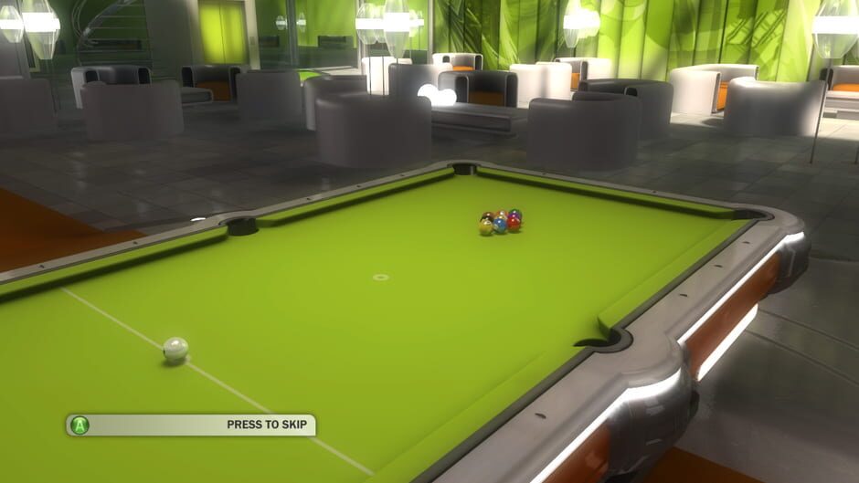 Capture de Pool Nation