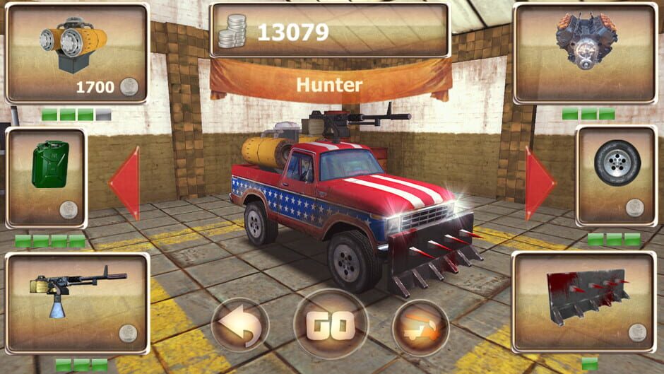 Capture de Zombie Derby