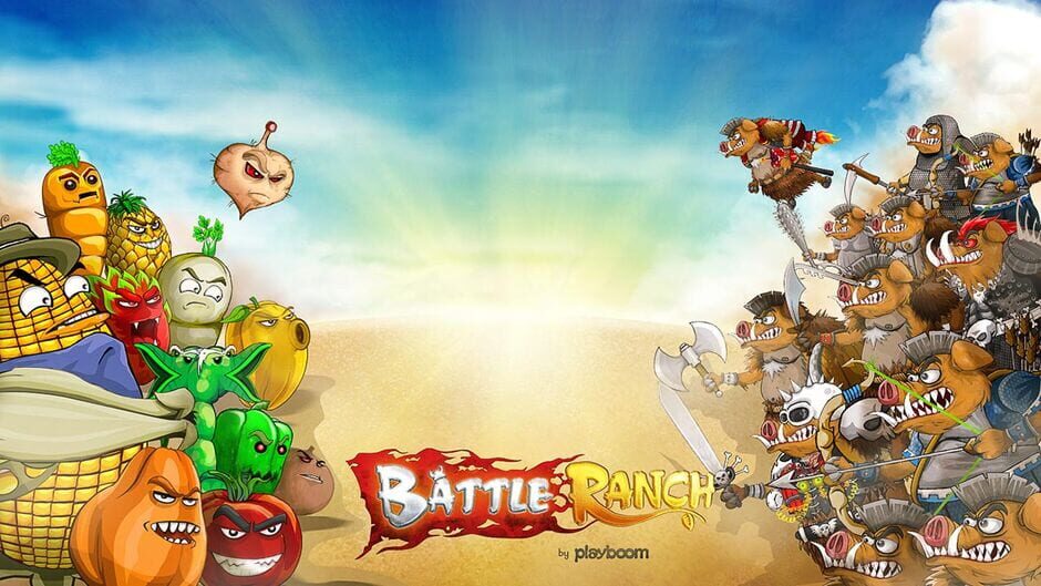 Capture de Battle Ranch