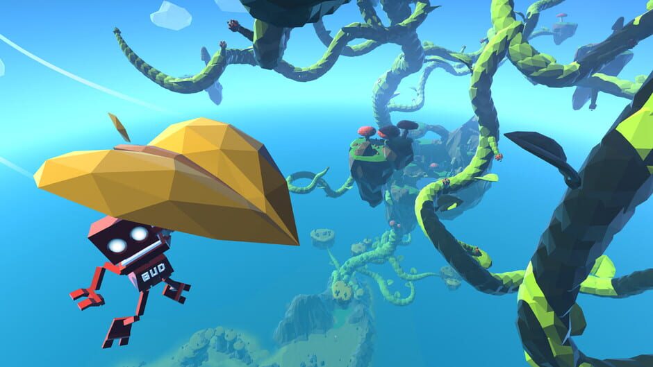 Capture de Grow Home