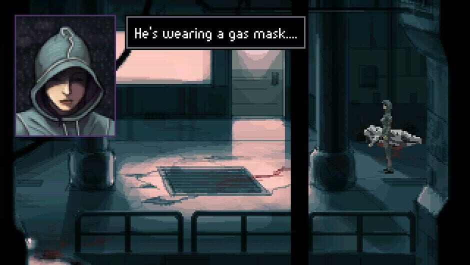 Capture de Gemini Rue