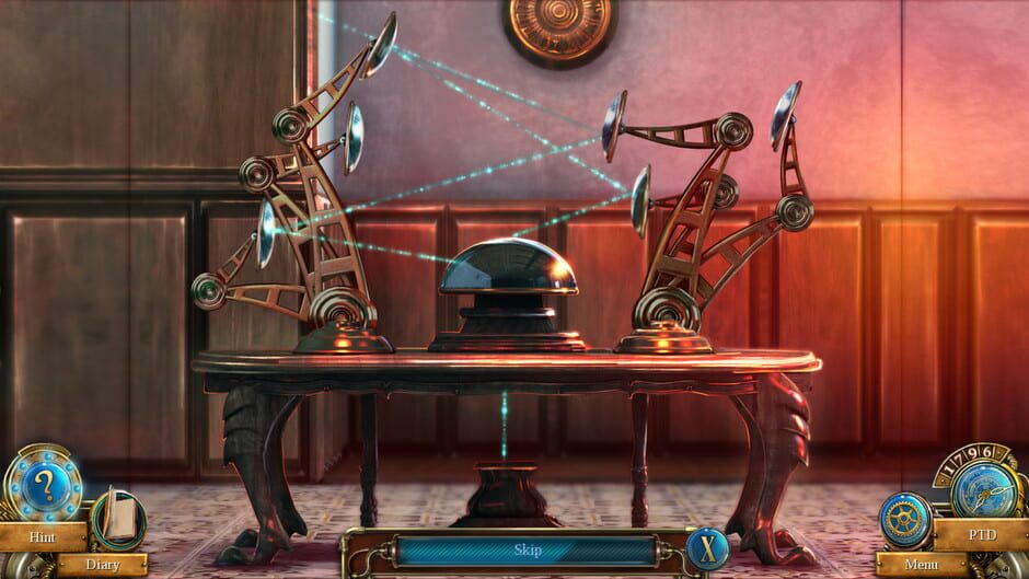 Capture de Time Mysteries 3: The Final Enigma