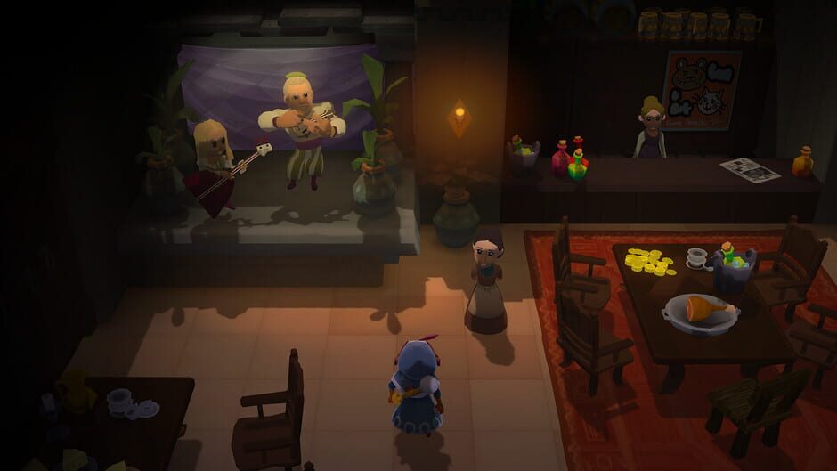Capture de World to the West