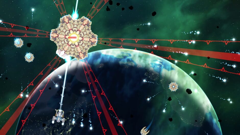 Capture de Xenoraid