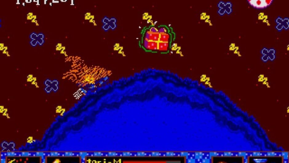 Capture de ToeJam & Earl in Panic on Funkotron