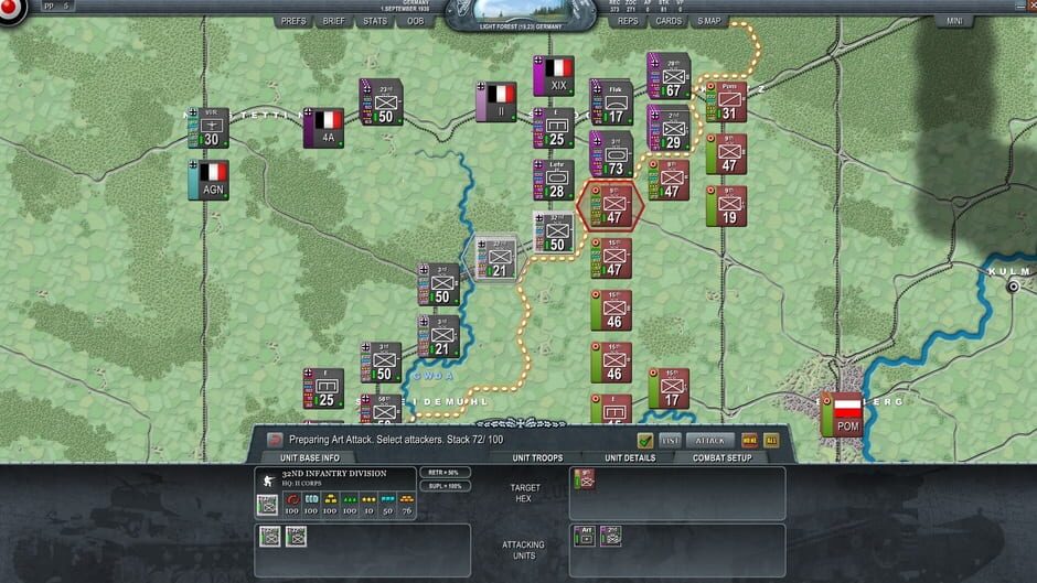 Capture de Decisive Campaigns: The Blitzkrieg from Warsaw to Paris