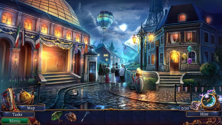Capture de Modern Tales: Age of Invention