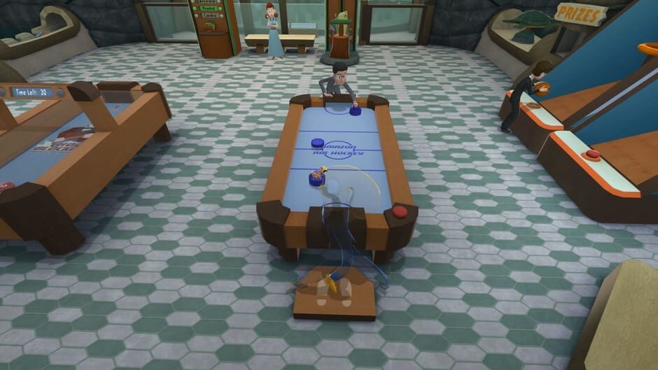 Capture d’Octodad: Dadliest Catch