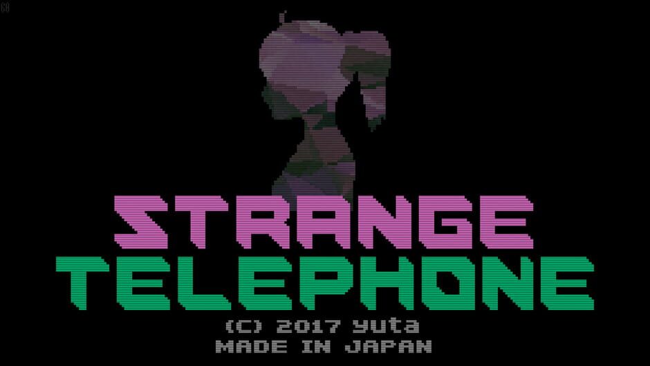 Capture de Strange Telephone
