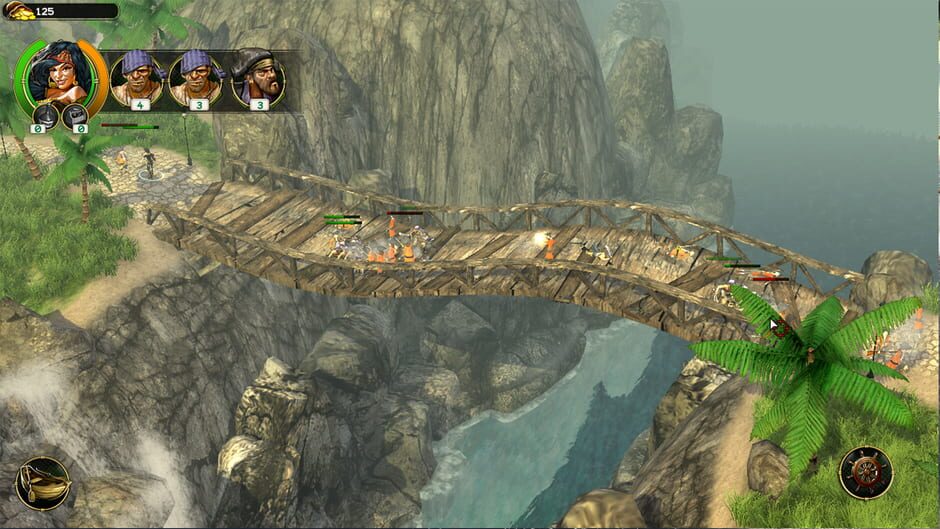 Capture de Pirates of Black Cove