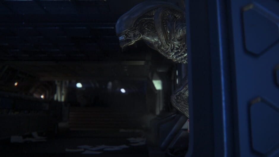 Capture d’Alien: Isolation