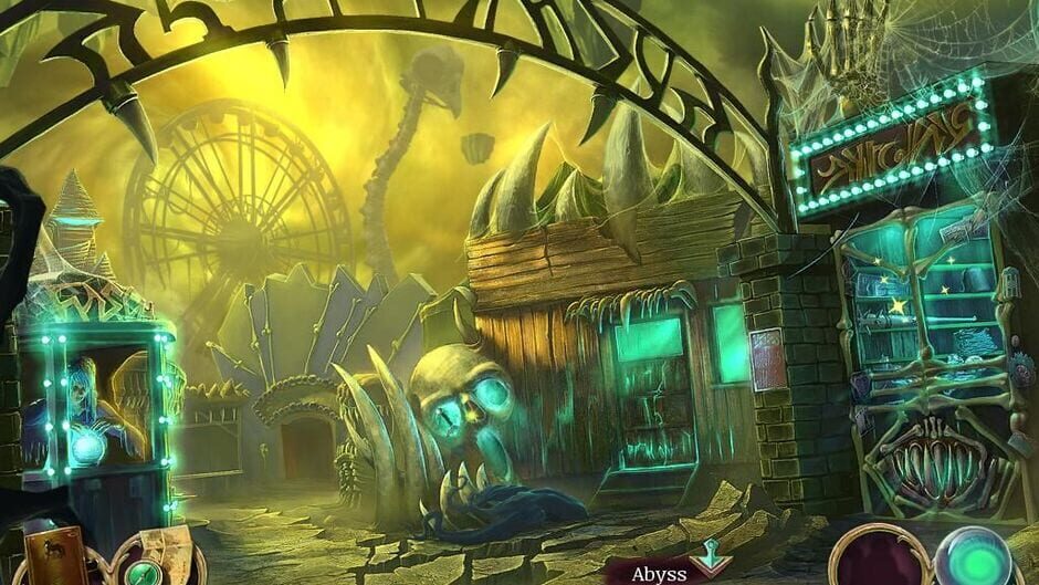 Capture de Dark Arcana: The Carnival