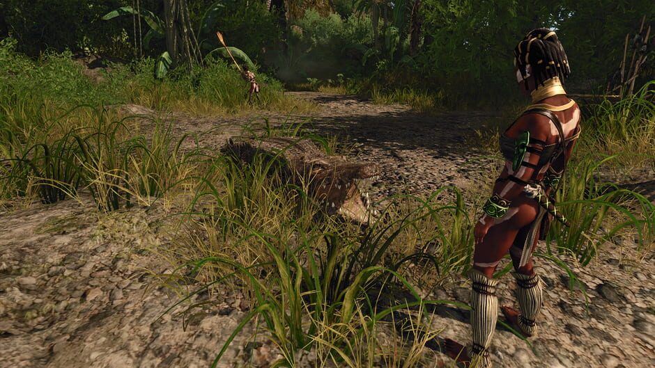 Capture de Risen 2: Dark Waters