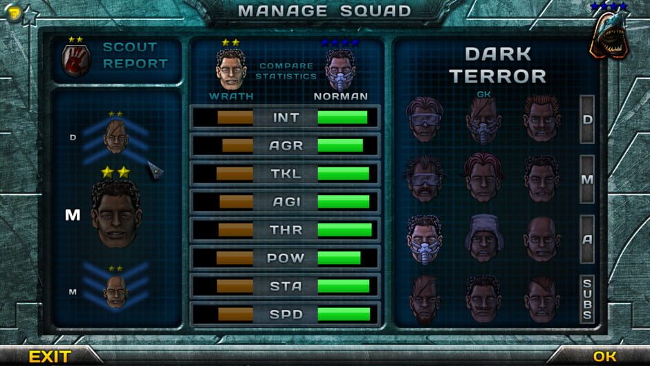 Capture de Speedball 2 HD