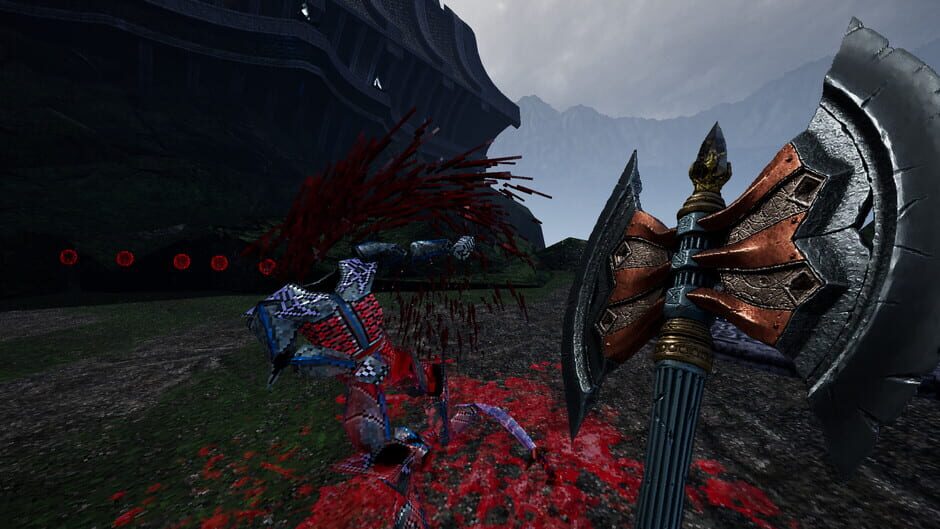 Capture d’Amid Evil