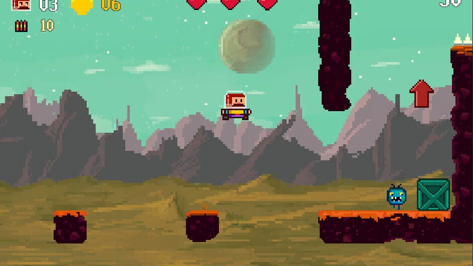 Capture de Super Mustache