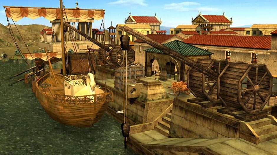 Capture de CivCity: Rome