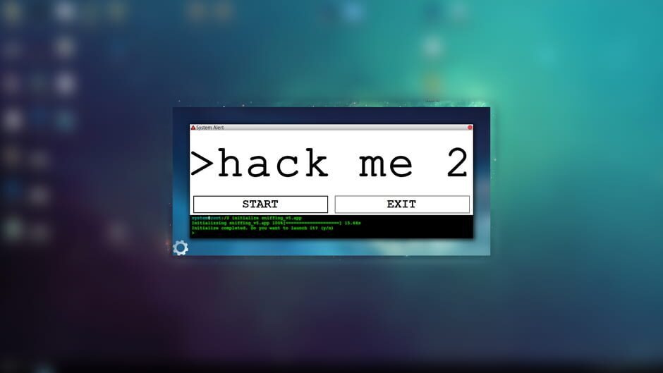 Capture de Hack_Me 2