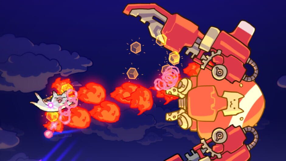 Capture de Neko Navy