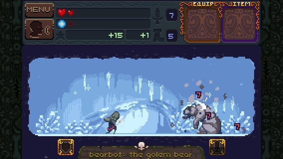 Capture de Deep Dungeons of Doom