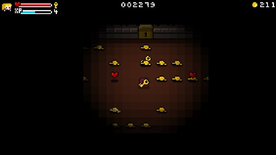 Capture de Heroes of Loot