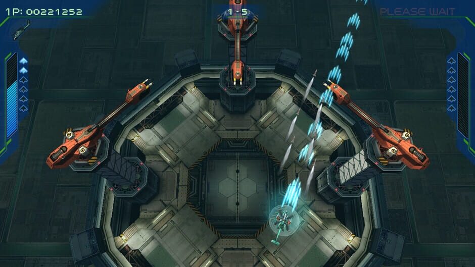 Capture de Zero Gunner 2