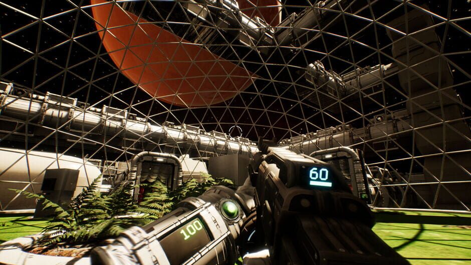 Capture de Genesis Alpha One