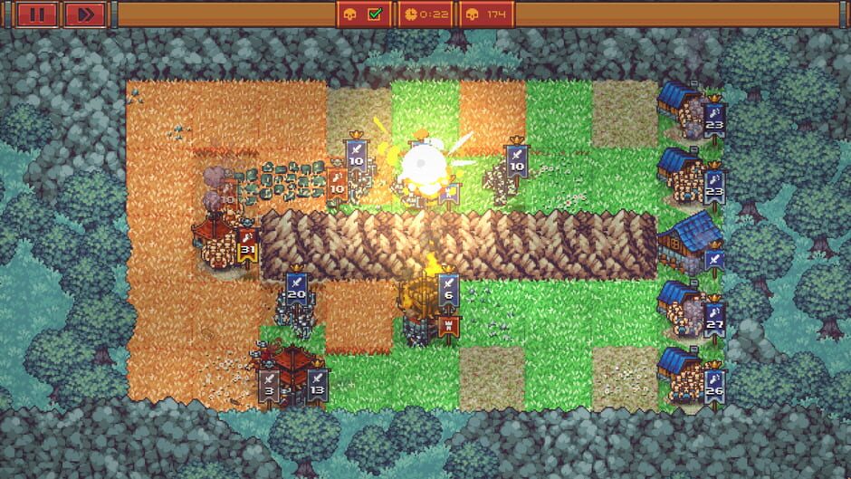Capture de Crush Your Enemies