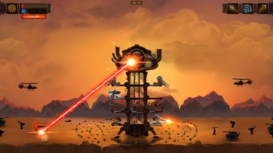 Capture de Steampunk Tower 2