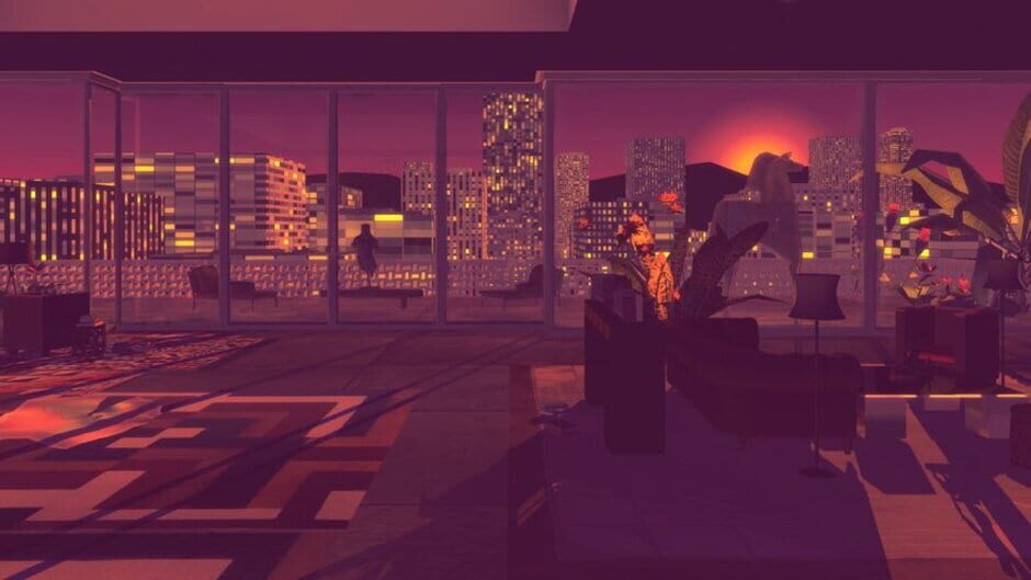 Capture de Sunset