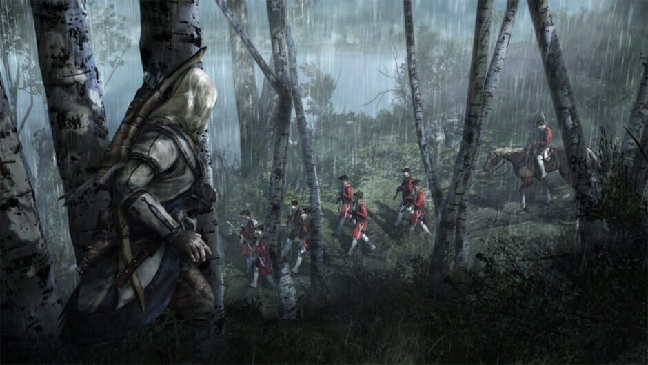 Capture d’Assassin's Creed III