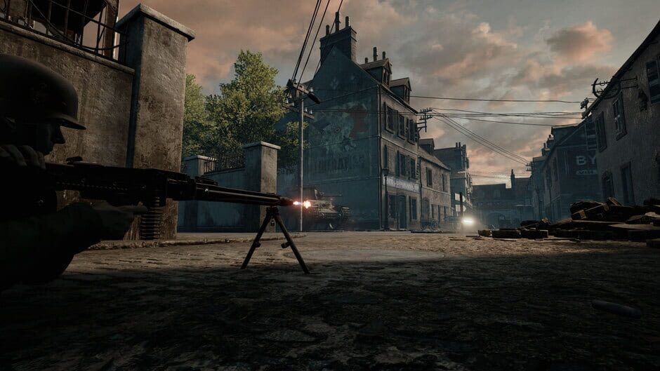 Capture de Days of War