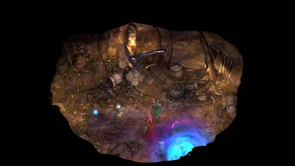 Capture de Torment: Tides of Numenera