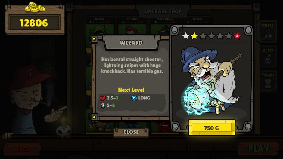 Capture de Bardbarian