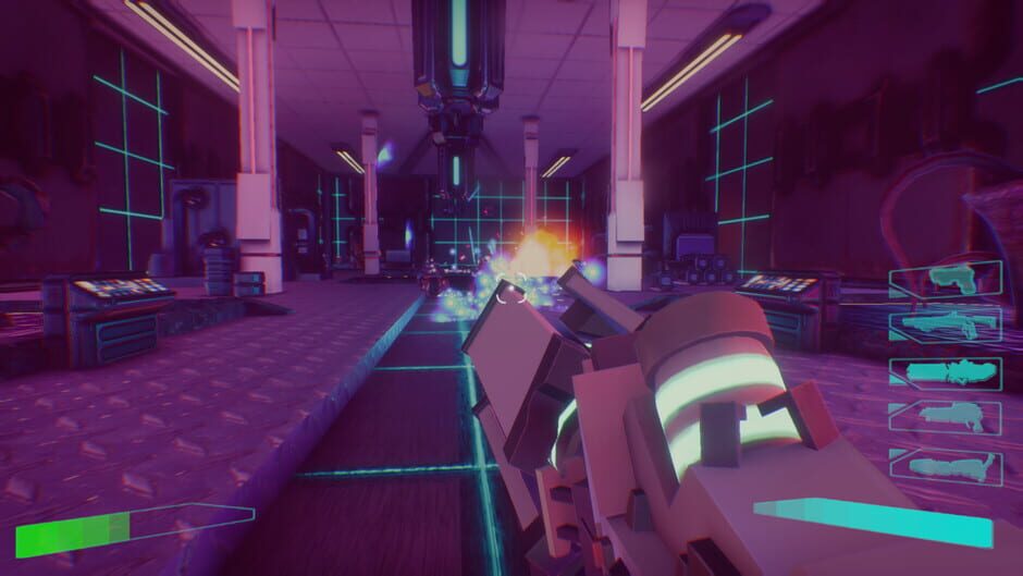 Capture de SickBrick