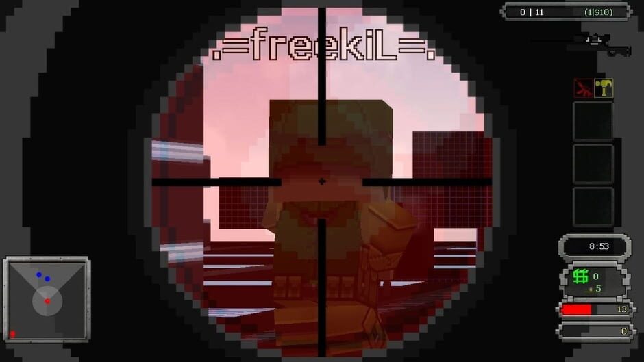 Capture de Guncraft