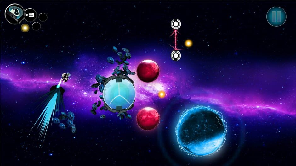 Capture de Gravity Badgers