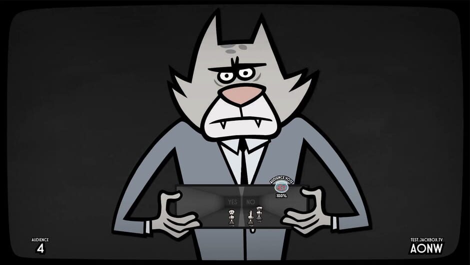 Capture de The Jackbox Party Pack 5