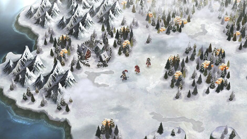 Capture d’I Am Setsuna