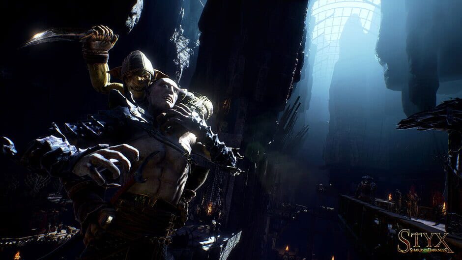 Capture de Styx: Shards of Darkness