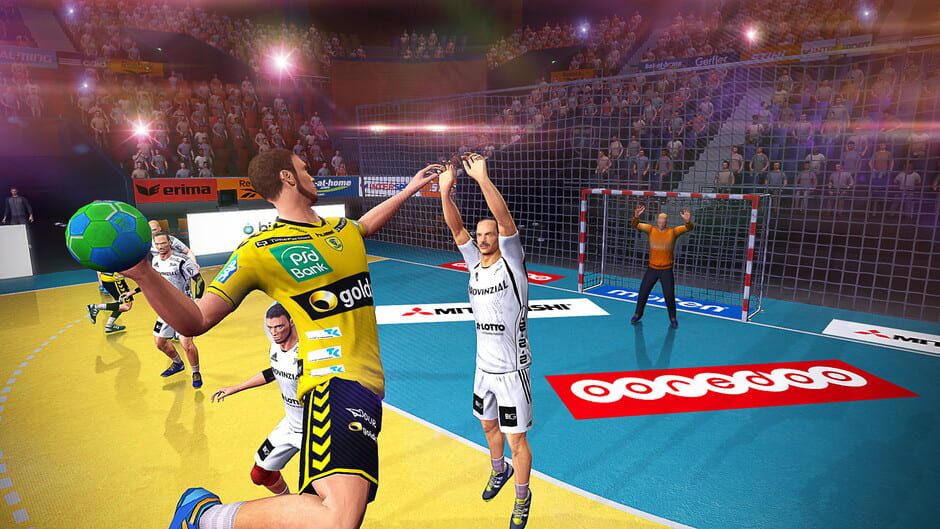 Capture de Handball 16