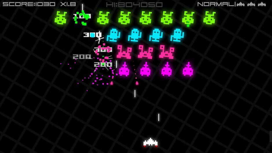 Capture de Super Destronaut