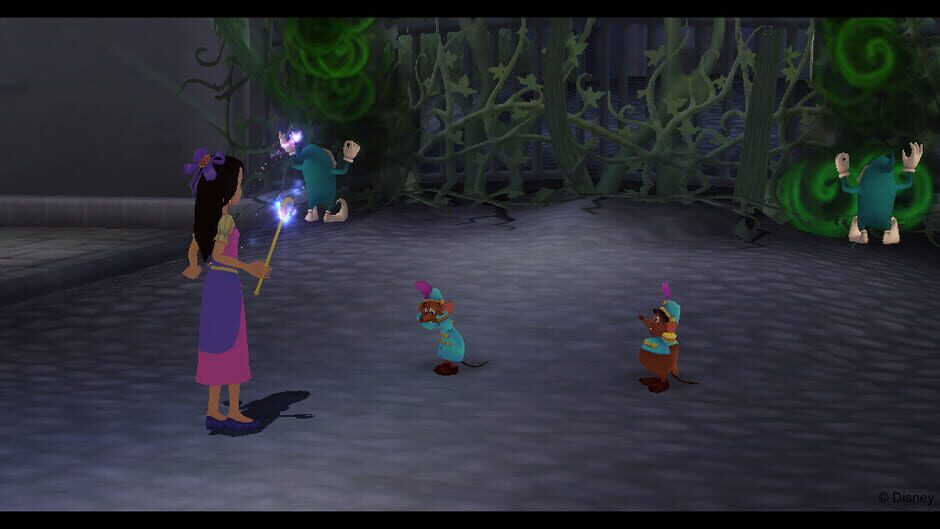 Capture de Disney Princess: Enchanted Journey