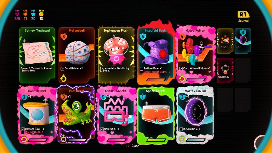 Capture de Loot Rascals