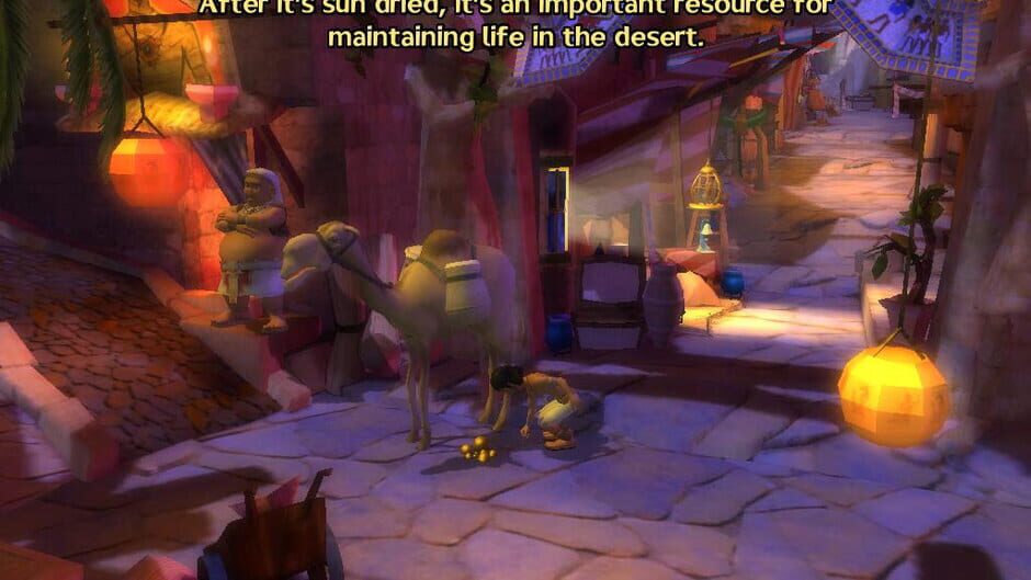Capture d’Ankh 2: Heart of Osiris
