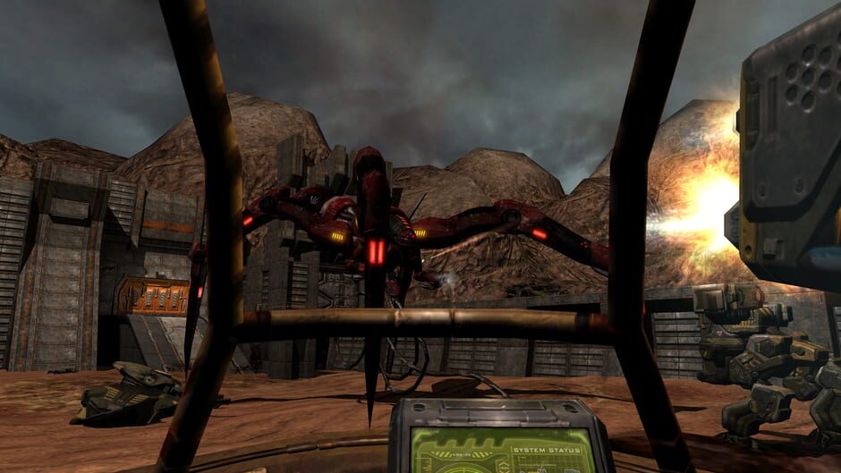 Capture de Quake 4