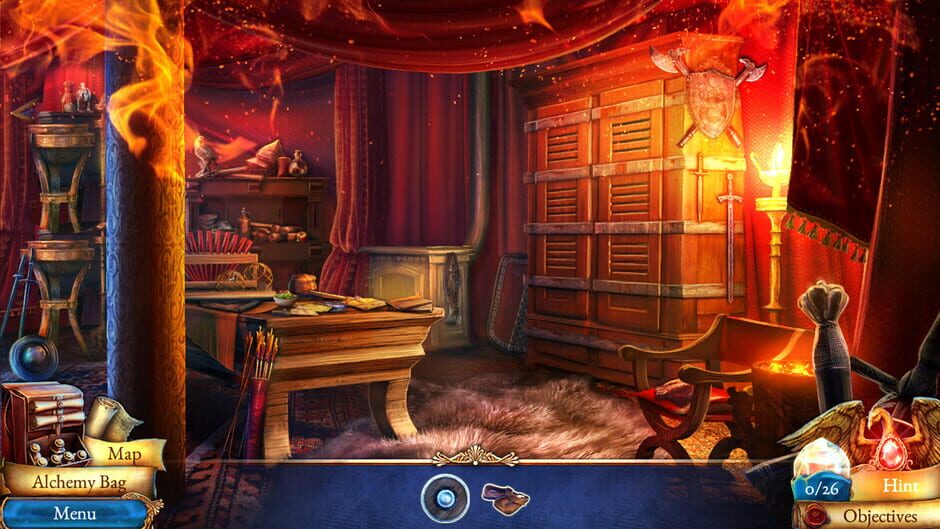 Capture de Lost Grimoires 3: The Forgotten Well
